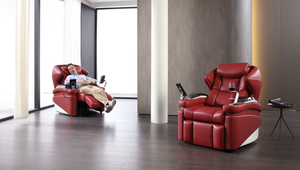 Silla de examen médico, silla de spa de energía eléctrica, sillón reclinable electrónico, sillas reclinables de cine para sala de cine, película en casa - Product Image 4