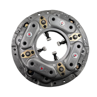 Pièces de transmission en gros OEM/ODM : Couvercle de disque d'embrayage 81K 400, couvercle d'embrayage double pièce