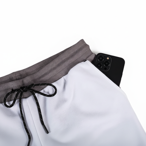 ชุดวอร์มเข้ารูปทันสมัยสำหรับผู้ชายและผู้หญิงชุดออกกำลังกายและใส่วิ่งในยิมชุดสวมใส่สบายและทันสมัย - Product Image 1