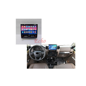 Navigatore di Alta Qualità 2024 LC79 <span class=keywords><strong>78</strong></span> 76 per Toyota Land Cruiser 79 <span class=keywords><strong>78</strong></span> PICKUP Schermo Completo LC79 da 11 Pollici - Product Image 1