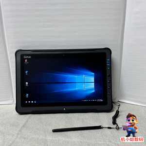 Máy tính bảng Getac F110 I5-4300U 4G RAM 128G SSD RJ-45 WIFI 10 INCH 1366 TOUCHSCREEN USB*1 DTS - Product Image 2