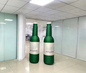 Aero-botellas inflables <span class=keywords><strong>de</strong></span> alta calidad, <span class=keywords><strong>botella</strong></span> <span class=keywords><strong>de</strong></span> vino gigante - Product Image 6
