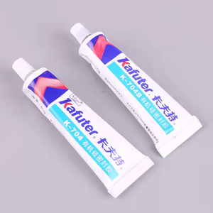 JXY Kafuter K-704B Silicone Sealant – High-Temp Resistant, <b>Waterproof</b> & Insulation Adhesive for <b>Electrical</b>, Automotive - Product Image 3