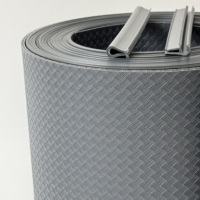 Bande de clôture en PP en gros, couleur personnalisée, anti-UV, pour jardin et intimité