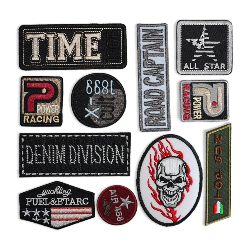Custom Embroidered Patch, Custom Patches Embroidery, Custom