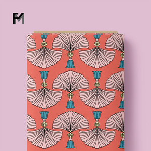 Vải cotton mềm mại Finemore Liberty Tana 2025 với viền màu sắc tươi sáng, catalogue mới, thiết kế tùy chỉnh, chất liệu cotton nguyên chất dành cho nữ và trẻ em - Product Image 6