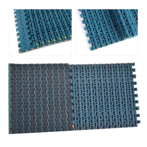 POM & PP 1505 Đai lưới phẳng với chuỗi Lưới chống trượt và bánh xích mới cho phụ kiện hệ thống băng tải cửa hàng thực phẩm nhà hàng - Product Image 6