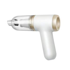 <span class=keywords><strong>Aspirateur</strong></span> à main sans sac avec moteur sans balais pour voiture <span class=keywords><strong>et</strong></span> usage domestique, <span class=keywords><strong>petit</strong></span> souffleur de poussière électrique gonflable - Product Image 4