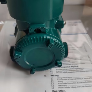 Transmisores Originales YOKOGAWA EJX530A de Japón para Medición Precisa de Gases y Vapores ECS4N-017DN Yokogawa EJX530A - Product Image 1