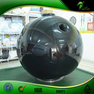 هونجيي جديد نمط مضحك نفخ الكرة دعوى نفخ الهواء ضيق دعوى PVC نفخ الفينيل دعوى للرجال الجنس - Product Image 4