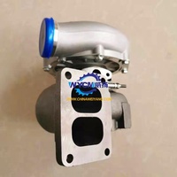 Turbocompresor TD08H 49188-04210 38AB004 para Camión Mitsubishi con Motor D6121