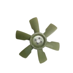 Ventilador de Motor para Miniexcavadora, Marca OEM, Durable, para 0.8-6 Toneladas, D1105/3TNV70 U15, Repuesto de Refrigeración - Product Image 5