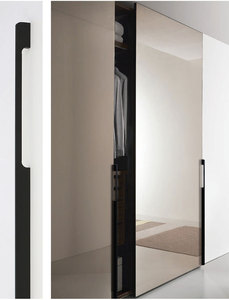 Poignée de tiroir et bouton de placard <span class=keywords><strong>TOMU</strong></span> personnalisés, grande taille, noir et or, pour armoire de chambre et décoration intérieure - Product Image 4
