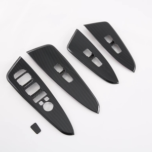 Kit de Carrocería para Automóvil, Decoración, ABS, LHD, Cubierta para Botones de Elevación de Ventanas para Sportage NQ5 2021 - Product Image 3