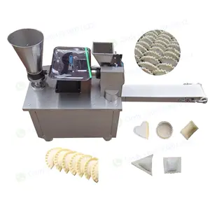 Automatic Electrical Tortellini Samosa Dumpling Maker for commercial use