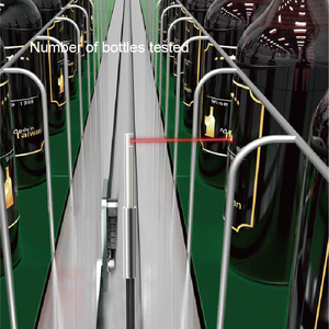 Senpum Difuse Sensor Fotoelétrico Interruptor Sonda Reflexiva Sensor Óptico Cabeça De Cabo Detector De Fibra Óptica Para FU-45X - Product Image 4