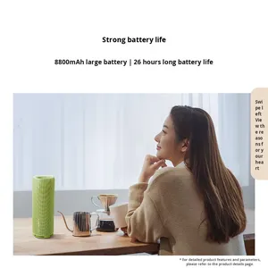 Altavoz Inteligente Portátil para Exteriores Huawei Sound <span class=keywords><strong>Joy</strong></span> con Tarjeta de Memoria y Reproductor de Audio, Sin Micrófono Incorporado y Compatible con APP - Product Image 5