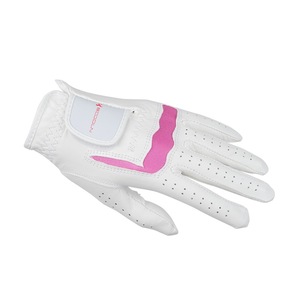 Gant de golf Boton blanc, à doigts complets, antidérapant, protection de la paume, unisexe, pour usage extérieur - Product Image 1