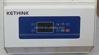 Centrifugeuse KETHINK pour seringues de liposuccion 5000 tr/min 100 ml pour kit PRP / tube PRF, centrifugeuse de plasma riche en plaquettes à usage esthétique