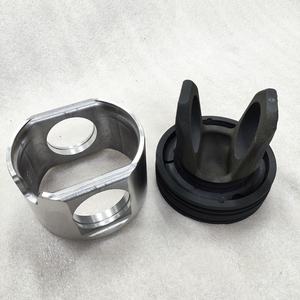 Nouvelle bague de piston en acier 4059901 pour moteur diesel M11, pièces détachées d'excavatrice - Product Image 1