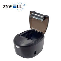 Impresora Térmica Wifi para Negocios y Tiendas, Impresora de Recibos de 80mm y 58mm, Impresora POS Térmica