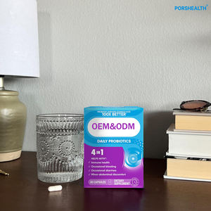 <span class=keywords><strong>Capsule</strong></span> Probiotiche OEM ODM per la Salute Intestinale, Supporto Immunitario, Comfort Digestivo, <span class=keywords><strong>Formula</strong></span> Personalizzata, Ceppi Clinicamente Testati, Fabbrica GMP - Product Image 4