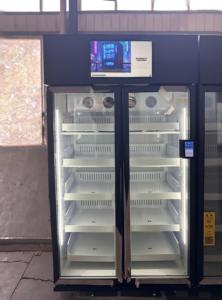 Máy bán hàng tự động thức ăn sẵn sàng ăn, bánh mì, trái cây, tích hợp AI, nhận thẻ tín dụng, có SDK dành cho đồ uống và đồ ăn nhẹ - Product Image 6