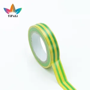 OEM Golden Supplier Electrical Tape Soft PVC Insulating Tape Customized