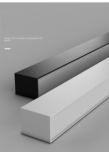 Luminaire de tache Led haute puissance 4ft 5ft 1500mm Led lumière linéaire suspendue supermarché 50w Led lampe linéaire - Product Image 5