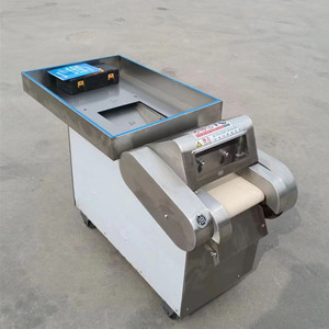 <b>Vegetable</b> <b>Cutter</b> Multifunctional 220 V For <b>Vegetable</b> Processing Plant Sliced <b>Vegetables</b> - Product Image 3