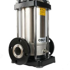 Pompe de surpression centrifuge multi-étages pour la stabilisation de la pression de l'eau dans les conduites domestiques - Product Image 4