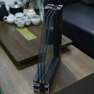 Thermal Break Aluminum Alloy <strong>Window</strong> Design Narrow Frame <strong>China</strong> <strong>Import</strong> <strong>Aluminium</strong> <strong>Casement</strong> <strong>windows</strong> - Product Image 2