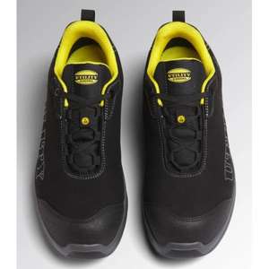 DIADORA UTILITY - 701.179959-80013/48 Chaussures de sécurité basses noires en microfibre déperlante S3L FO SR ESD - Product Image 2