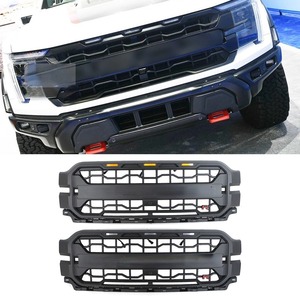 Kit de Carrocería para Ford F150 2024-2025, Parrilla Delantera, Rejillas Decorativas, Cubierta Decorativa, Parrilla Delantera, Pieza Exterior - Product Image 2