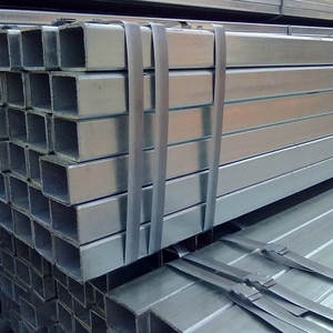 Tubería de Acero Galvanizado Rectangular Cuadrada S275jr Personalizada Dn200 Schedule 40 - Product Image 4