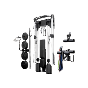 2026 Rack de Sentadillas Plegable Multifunción Comercial Montado en Pared para Uso en Gimnasio Doméstico con Patas de Acero Inoxidable para Ejercicio de Espalda - Product Image 1