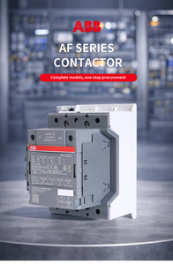 คอนแทคเตอร์ ABB รุ่น AF116-30-11-13 แบบ 3 เฟส 3 โพล 116A AC-3/160A AC-1 55kW/400V 100-250V คอยล์แรงดันกว้าง 1NO+1NC ของแท้ - Product Image 6