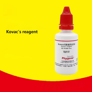 Reactivo de Matriz Indigo de Phygene Kovac, 10 ml, 100% de Pureza, Líquido Amarillo Pálido para Experimentos Científicos - Product Image 2