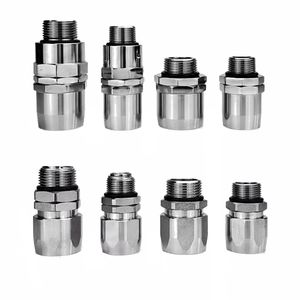 صمام فصل خرطوم الوقود عالي الجودة لمحطات الوقود، موصل دوار لخرطوم الوقود، ملحقات الفوهة - Product Image 2