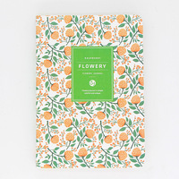 Impression personnalisée A5 A6 B5 B6 Carnets de notes Carnets de notes Carnet de notes Journal à motif fleuri