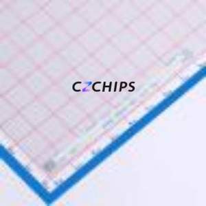 JS05A-08P-080-4-8 FFC Cable (Flexible Flat Cable) P=0.5mm Connector 8P 0.5mm 0.3mm Non-Inverting - Product Image 1