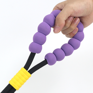 Nuevo diseño personalizado de lujo cuerda trenzada cuerda de escalada correa de perro varios colores correa de jogging correa de perro correa de cuerda de perro - Product Image 3