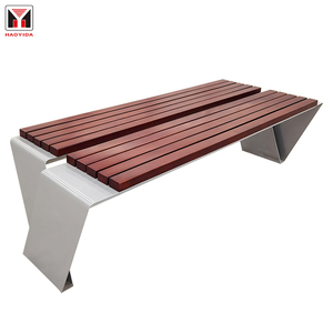Nuovo Design di Panchine Doppie per Spazi Ristretti nei Parchi, Fornitore Cinese, Set di Tavoli da Picnic, Mobili da Esterno <span class=keywords><strong>con</strong></span> Tavolo e Sedute - Product Image 1