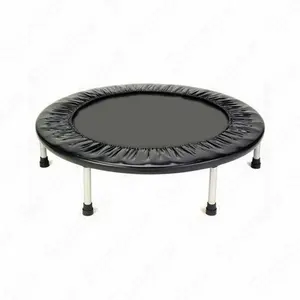 Aantrekkelijke Prijs Goede Kwaliteit Sundow 40Inch Mini Trampoline Kinderen Fitness Trampoline Met Handvat