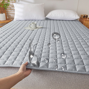 Protector de Colchón Seguro y Natural - <span class=keywords><strong>Barrera</strong></span> 100% Impermeable, Pedido al por Mayor con Servicio OEM Personalizado - Product Image 1