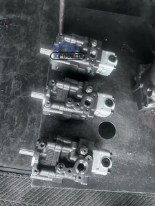 Arnés Interno de Cabina Nuevo XPower Silver para Excavadora de Orugas FD45Y FD50A FG35 FG40 FG45 FG50A 708-1T-00711 - Product Image 2