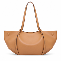 Sac à bandoulière élégant et chic pour femme en cuir PU tendance avec doublure en polyester, fermeture éclair, résistant à l'eau, idéal pour les trajets quotidiens, la vie de tous les jours, le shopping et les soirées.
