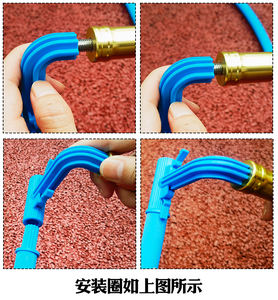 Bâton à <span class=keywords><strong>bulles</strong></span> géant 78cn Grand bâton à <span class=keywords><strong>bulles</strong></span> <span class=keywords><strong>de</strong></span> <span class=keywords><strong>savon</strong></span> en plastique pour enfants Juguetes <span class=keywords><strong>De</strong></span> Burbujas - Product Image 5