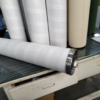 Hochdruck-Kunststoff-Luftfilterelement mit 3-Monats-Garantie, Videoinspektionsmaschine für Berichtsanalyse, Erdgas-Flüssigkeitsfiltration