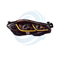 Ensemble de phares LED Jaguar XE F TYPE F PACE avec feux de jour (DRL) pour modèles 2016-2017 – Amélioration